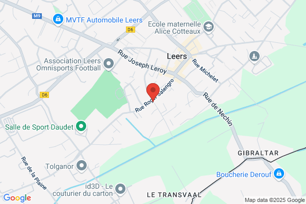 Charlet Marc Masseur Kine