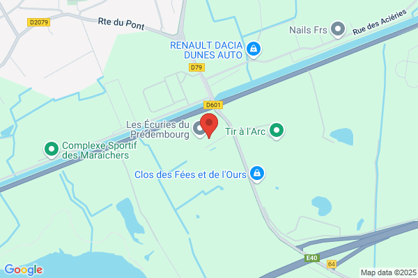 Club Hippique De La Flandre Maritime