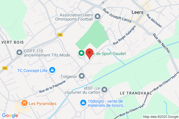 College Alphonse Daudet