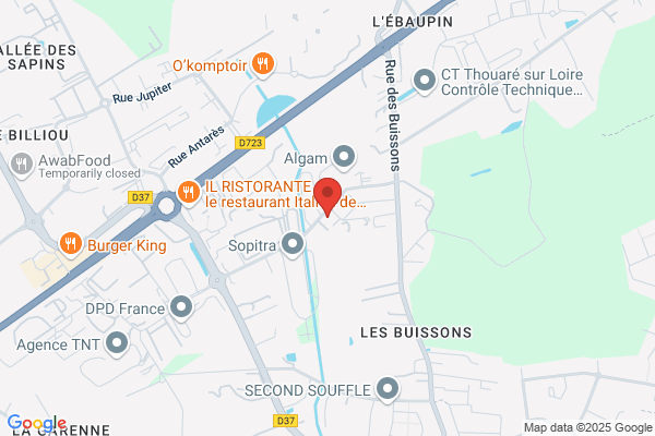 Concept Plafonds