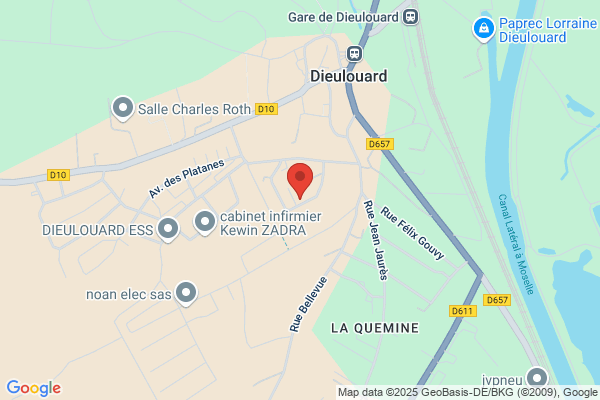 Dieulouard Laurence