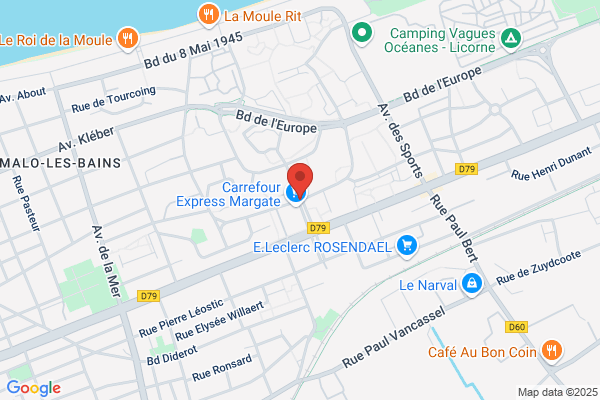 La Poste Relais