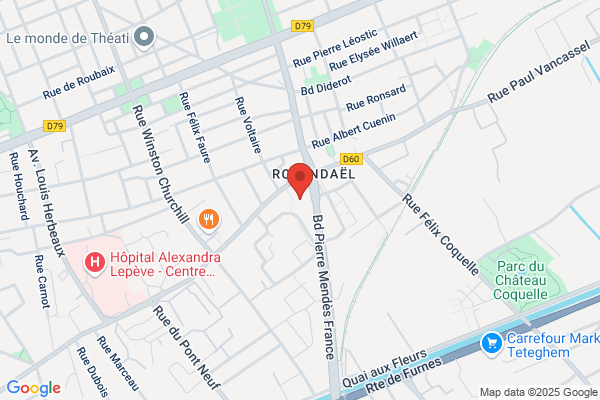 Bibliotheque Municipale Annexe Vallee Des Roses