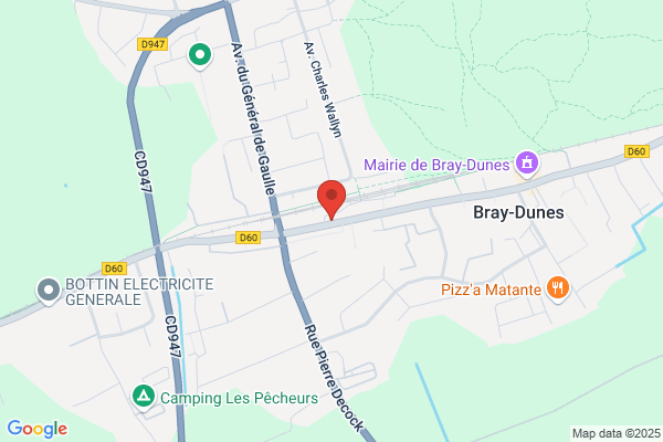 Bnp Paribas Agence De Bray Dunes
