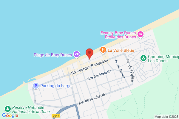 Brasserie Des Coquillages