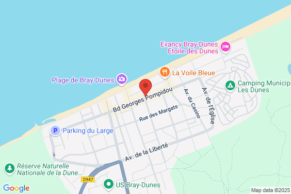 Cafe Brasserie Friture Au Saint Martin