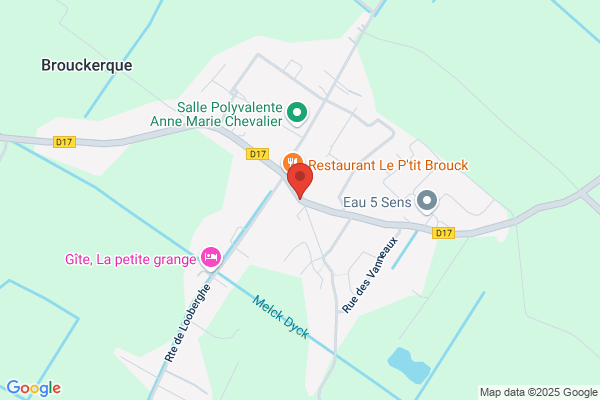 Cafe De La Mairie