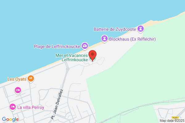 Camping Des Dunes