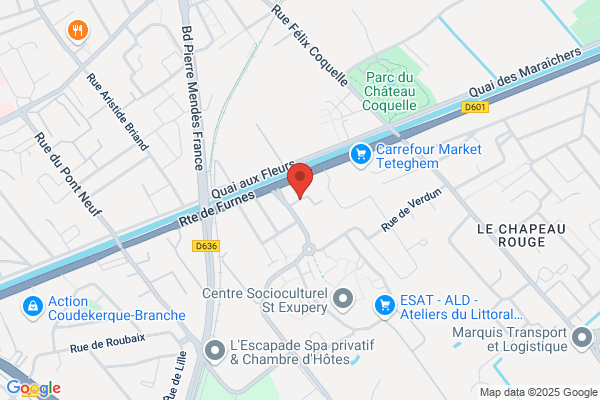 Capnor Administratif