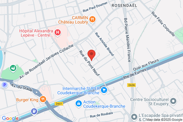 Centre Hospitalier De Dunkerque Chd Institut De formation en soi