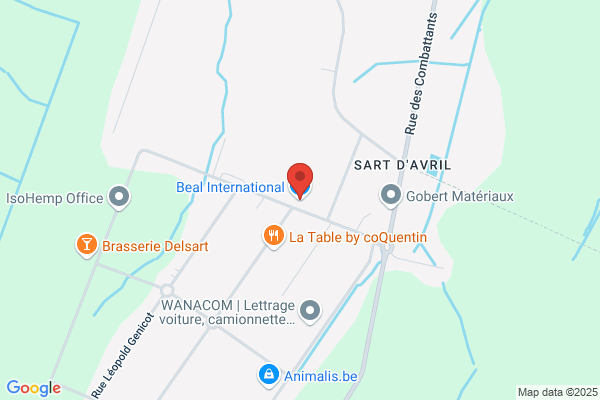 Beal International Sarl