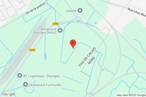 Blue Fox Logistique