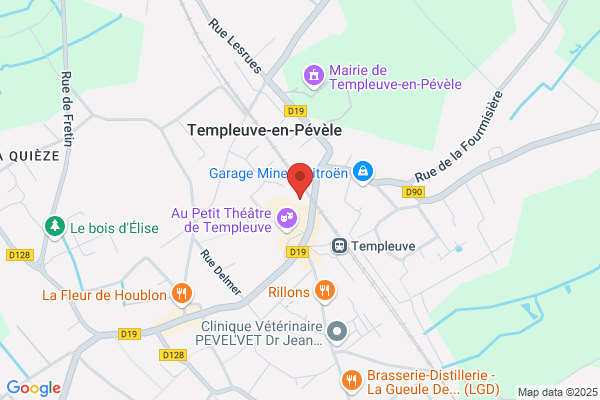 Communaute De Communes Du Sud Pevelois