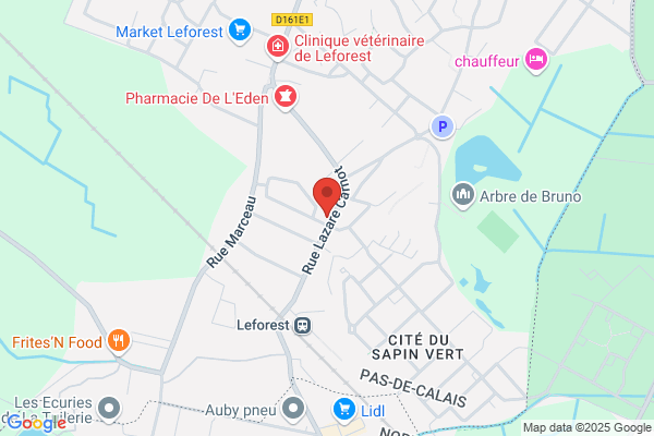 Couilliet Bernard Commerce Chaus