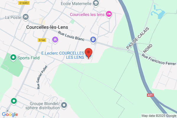 E.Leclerc Courcelles