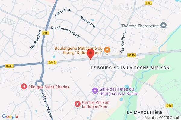 La Poste Relais