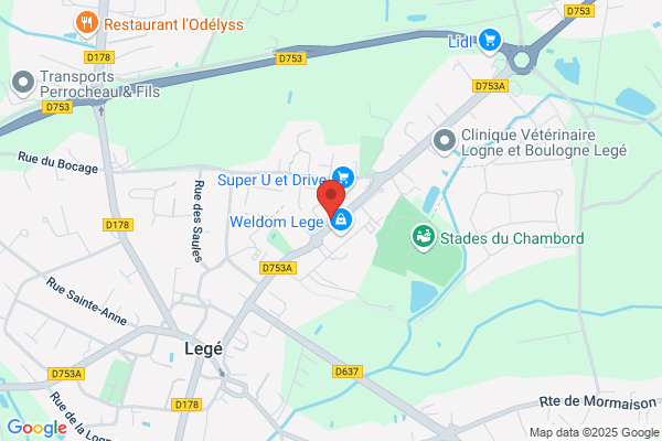 Optic 2000 - Opticien Legé