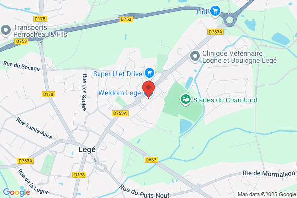 Weldom Lege