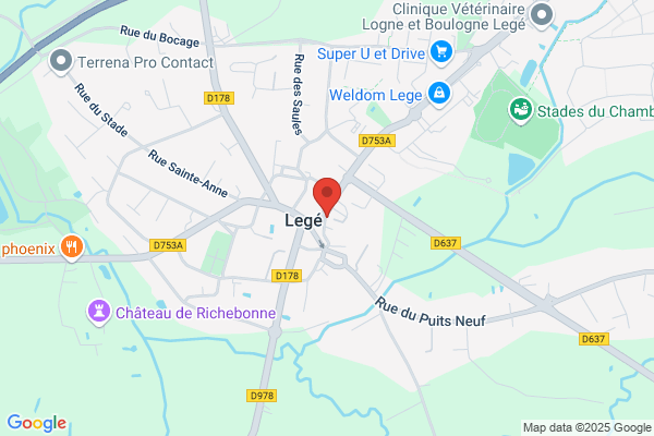 Agence immobilière l'Adresse Legé