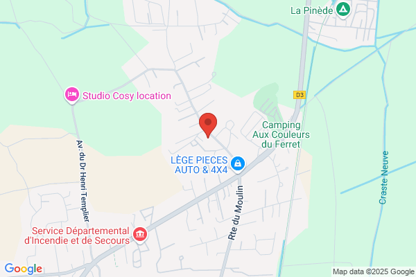 A C Patrick Bureau Sarl