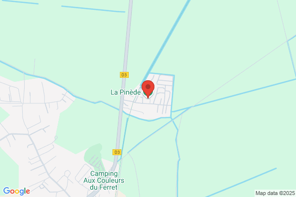 Camping La Pinede