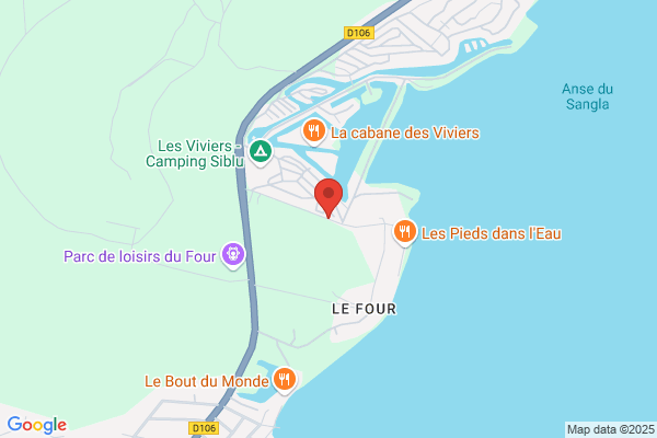 Camping Les Viviers