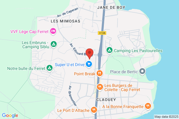 Ecoles Publiques Claouey