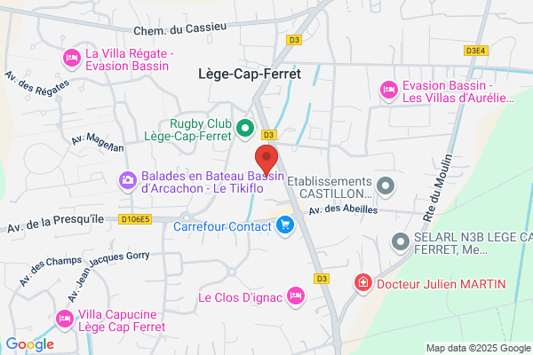 Ecoles Publiques Lege Bourg