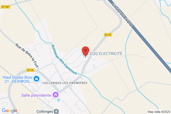 Coq Jean Marcel Electricien