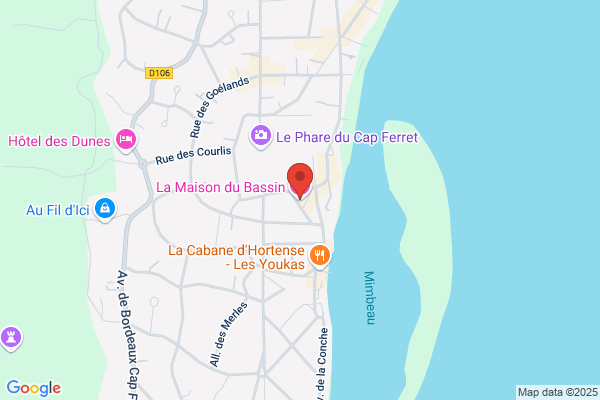 Hotel La Maison Du Bassin