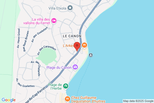 Agence Cap Ferret