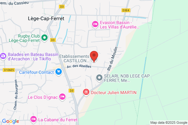 Castillon Sa