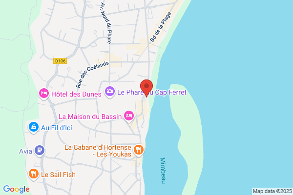 Cercle Nautique Du Ferret