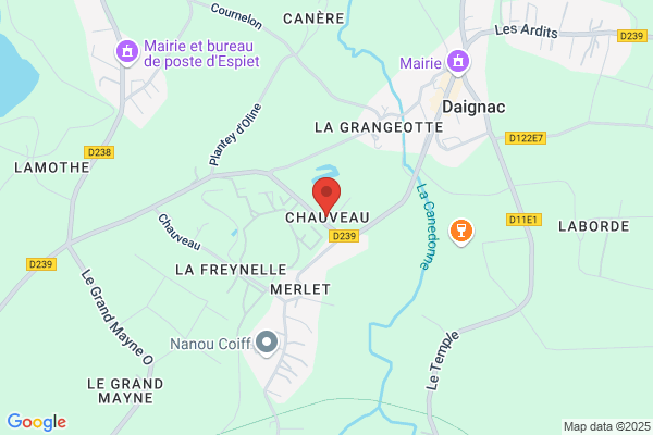 Chauveau Jacques