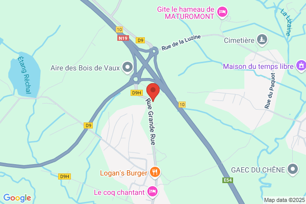 Chez Pierrette Sarl