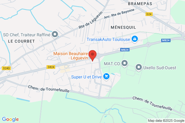 Boucherie Leguevinoise