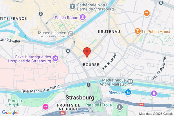 Boulangerie Plegat