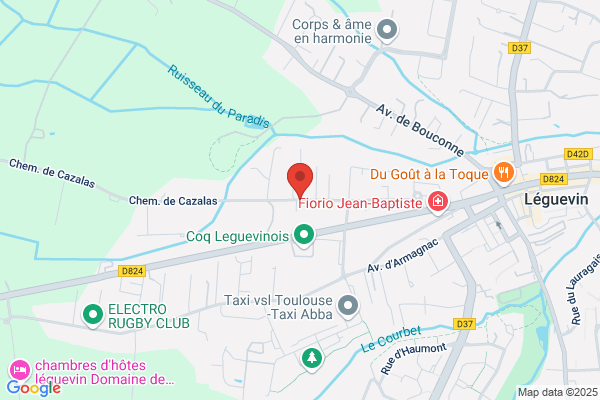 Caceres Marie France