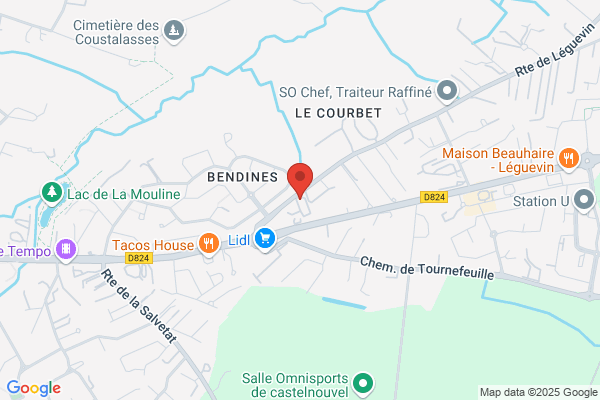 Centrale Toulousaine Des Bois