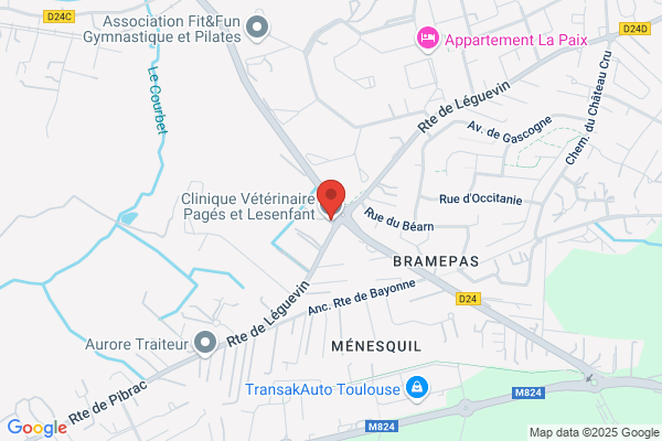 Clinique Veterinaire Pages Et Lesenfant