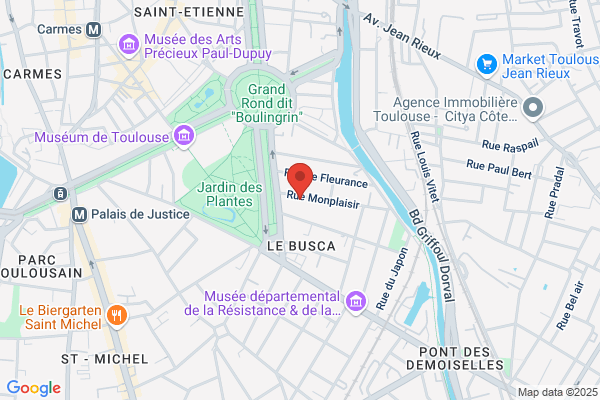 Communaute Des Jesuites