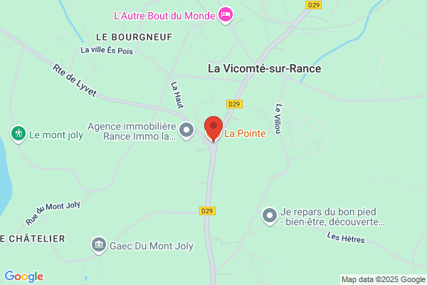 D D La Pointe