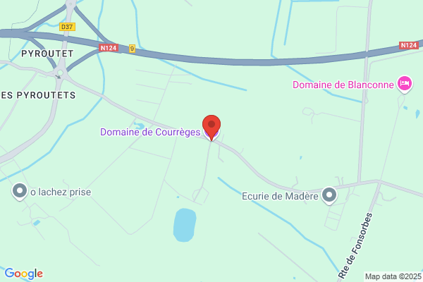 Domaine De Courreges