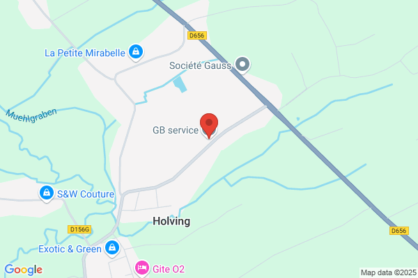 G B Services
