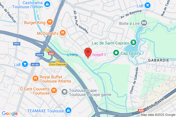 Hotel Restaurant Le Racing
