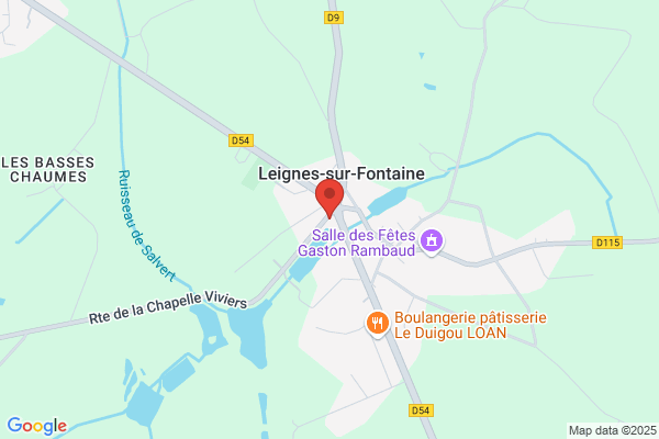 La Poste Agence Communale