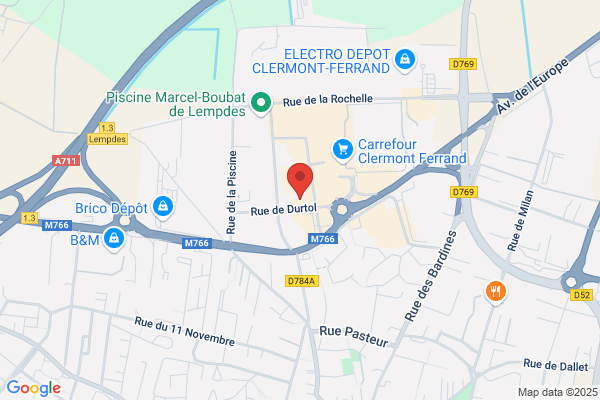 Garage De La Liberation