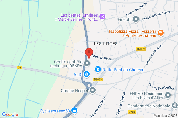 Garage Lefaure