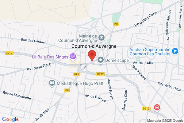 Optic 2000 - Opticien Cournon-D'Auvergne - Dômes