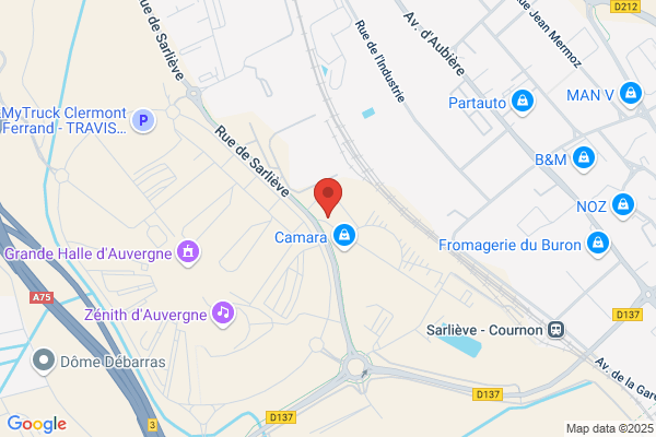 Optic 2000 - Opticien Cournon-D'Auvergne - Zenith